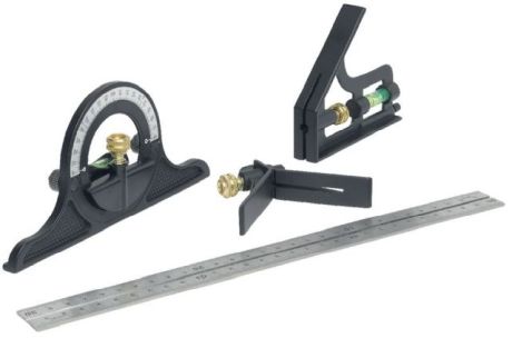 Jeu d'équerres combinées NERIOX Pas mm-mm [SimilarCatItems.CatItem.ArtName2]