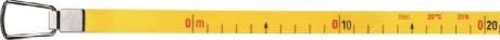 Bracelet de rechange mètre ruban en plastique Rich [SimilarCatItems.CatItem.ArtName2]