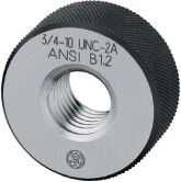 Gewinde-Gutlehrring JBO Toleranz 2A ANSI B 1.1 