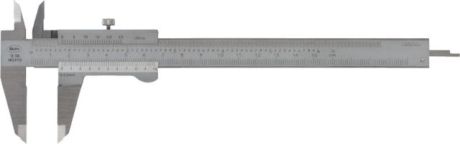 Pied à coulisse MarCal 16 GN Nonius mm Vis en haut [SimilarCatItems.CatItem.ArtName2]