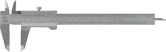 Pied à coulisse MarCal 16 GN Nonius mm Vis en haut 