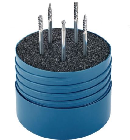 NERIOX assortimento frese in metallo duro mini 5 p [SimilarCatItems.CatItem.ArtName2]