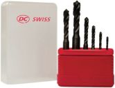 Satz Gewindebohrer DC N360V-3 HSSE 