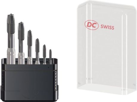 Assortiment de tarauds DC QTAP Q320VS-4 HSSE [SimilarCatItems.CatItem.ArtName2]
