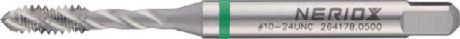 Maschinen-Gewindebohrer NERIOXUNI HSS-E DIN371 2B [SimilarCatItems.CatItem.ArtName2]