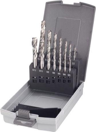 Assortiment de tarauds NERIOX SL [SimilarCatItems.CatItem.ArtName2]