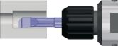 APPLITEC Tige d'alésage BB4R-BAX