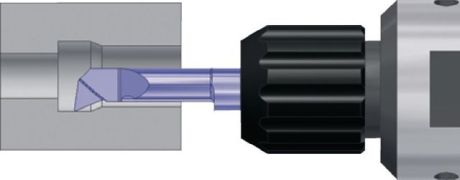 Alésage-copiage droit BCX (R)