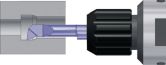 APPLITEC Tige d'alésage BB6R-BCX 