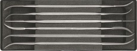 Assortimento di lime scanalate VALLORBE 6 pezzi [SimilarCatItems.CatItem.ArtName2]