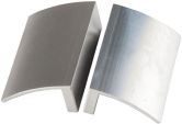 Mâchoires d'étau en aluminium 