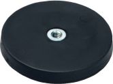 Flachgreifer-Magnet mit Innengewinde 