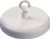 Deckenmagnet mit Haken 