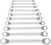 Set di chiavi a doppio anello FACOM 55A 