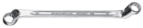 Doppelringschlüssel STAHLWILLE 20 [SimilarCatItems.CatItem.ArtName2]