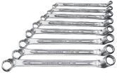 Set di chiavi a doppio anello STAHLWILLE 20 
