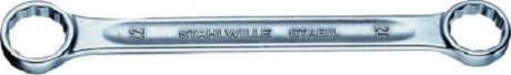 Chiave a doppio anello STAHLWILLESTABIL® 21 [SimilarCatItems.CatItem.ArtName2]
