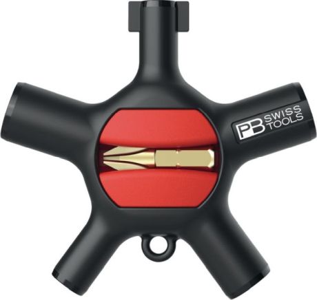 Universal- Schaltschrankschlüssel PB 900 V01 [SimilarCatItems.CatItem.ArtName2]