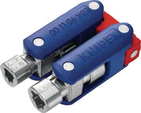 Universal- Schaltschrankschlüssel KNIPEX V03 [SimilarCatItems.CatItem.ArtName2]