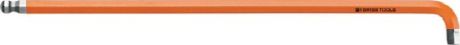 6-kt-Winkelstiftschlüssel PB 2222 L RB [SimilarCatItems.CatItem.ArtName2]