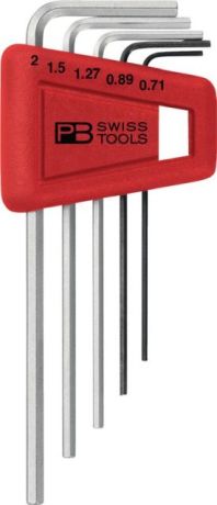 Jeu de clés mâles à six pans PB 210 H [SimilarCatItems.CatItem.ArtName2]