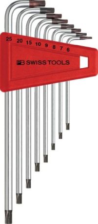 Winkelstiftschlüsselsatz PB für TORX® [SimilarCatItems.CatItem.ArtName2]