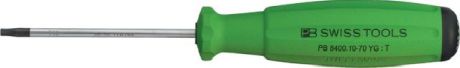 Cacciavite PB SwissGrip 8400 RB per TORX [SimilarCatItems.CatItem.ArtName2]