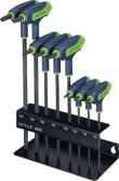 Schraubenziehersatz NERIOX für TORX® mit Seitena 
