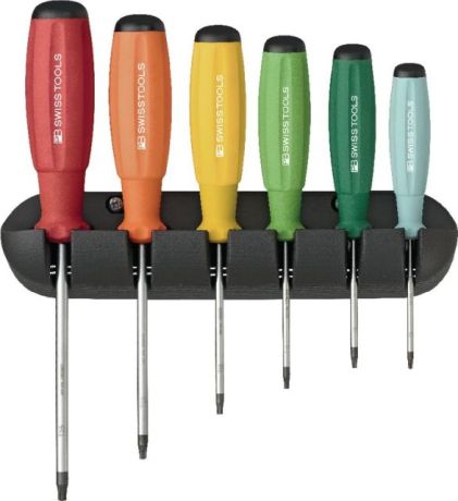 Schraubenziehersatz PB 8440 RB für TORX® [SimilarCatItems.CatItem.ArtName2]