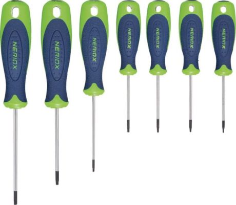 Schraubenziehersatz NERIOX für TORX® [SimilarCatItems.CatItem.ArtName2]