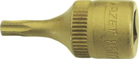 Inserto appuntito 1/4 HAZET 8502 per TORX [SimilarCatItems.CatItem.ArtName2]