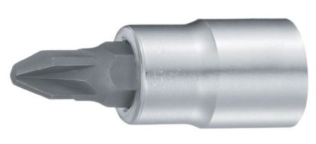 Pozidriv-Einsatz 1/4 NERIOX [LastViewedItems.CatItem.ArtName2]