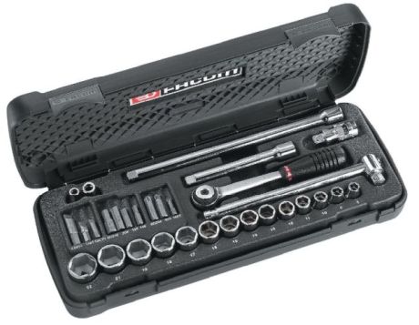 Sechskant-Steckschlüsselsatz FACOMJ.431BSP [SimilarCatItems.CatItem.ArtName2]