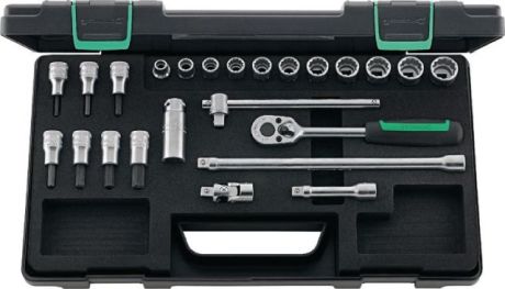 Set di chiavi a bussola a dodici facce STAHLWILLE [SimilarCatItems.CatItem.ArtName2]