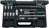 Set di chiavi esagonali STAHLWILLE456/49/19/5 