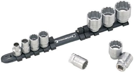 Set di chiavi a bussola a dodici facce STAHLWILLE [SimilarCatItems.CatItem.ArtName2]