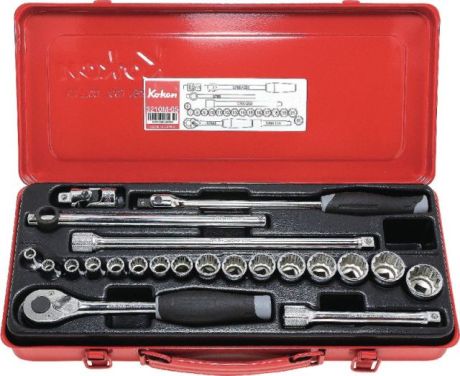 Jeu de clés à douilles douze pans KOKEN 3210M-05 [SimilarCatItems.CatItem.ArtName2]