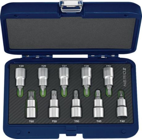 Set di inserti NERIOX per perni TORX [SimilarCatItems.CatItem.ArtName2]