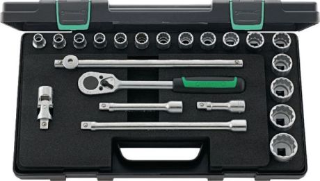Set di chiavi a bussola a dodici facce STAHLWILLE [SimilarCatItems.CatItem.ArtName2]