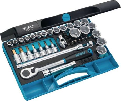 Set di chiavi esagonali HAZET 954N [SimilarCatItems.CatItem.ArtName2]
