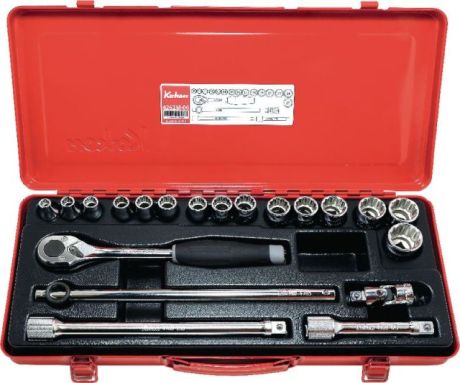Set di chiavi a bussola a dodici facce KOKEN 4262 [SimilarCatItems.CatItem.ArtName2]