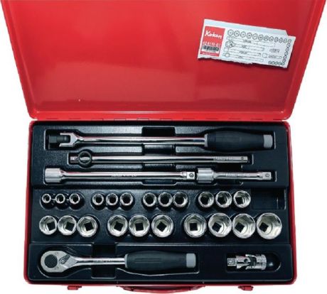 Zwölfkant-Steckschlüsselsatz KOKEN 4241M-06 [SimilarCatItems.CatItem.ArtName2]