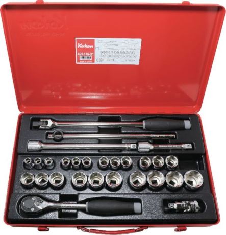 Set di chiavi esagonali KOKEN 4241 M-01 [SimilarCatItems.CatItem.ArtName2]
