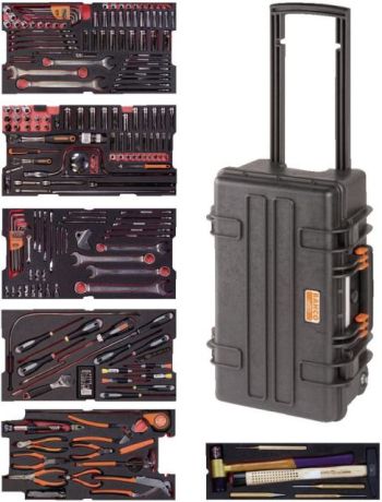 BAHCO F1 valigetta portautensili mobile [SimilarCatItems.CatItem.ArtName2]