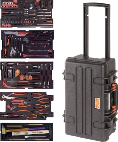 BAHCO F2 valigetta portautensili mobile [SimilarCatItems.CatItem.ArtName2]