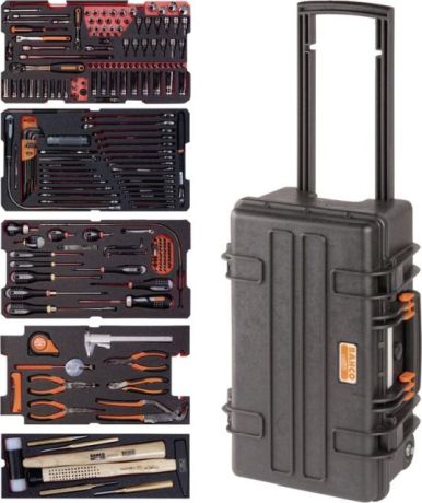 Valigia portautensili mobile BAHCO F3 [SimilarCatItems.CatItem.ArtName2]