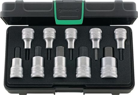 Set di bussole esagonali STAHLWILLE 54/10 KN [SimilarCatItems.CatItem.ArtName2]