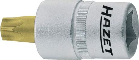 Bussola 1/2 HAZET 992 TORX® con rivestimento TiN [SimilarCatItems.CatItem.ArtName2]