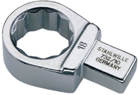 Ring-Einsatz STAHLWILLE 732/10 [SimilarCatItems.CatItem.ArtName2]