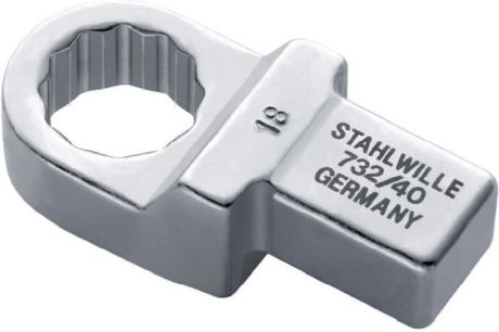 Ring-Einsatz STAHLWILLE 732/40 [SimilarCatItems.CatItem.ArtName2]